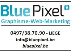 Blue pixel site